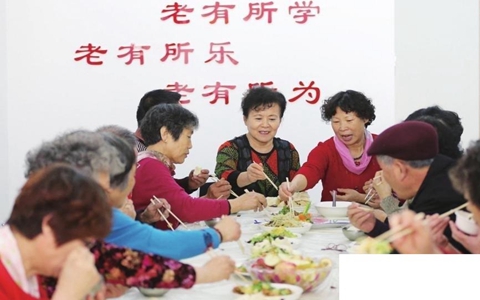 尚普咨询：中国入户养老暨O2O市场进入研究咨询案例
