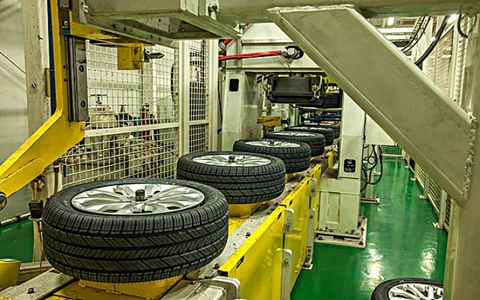 尚普咨询：中国汽车轮胎行业市场前景咨询案例