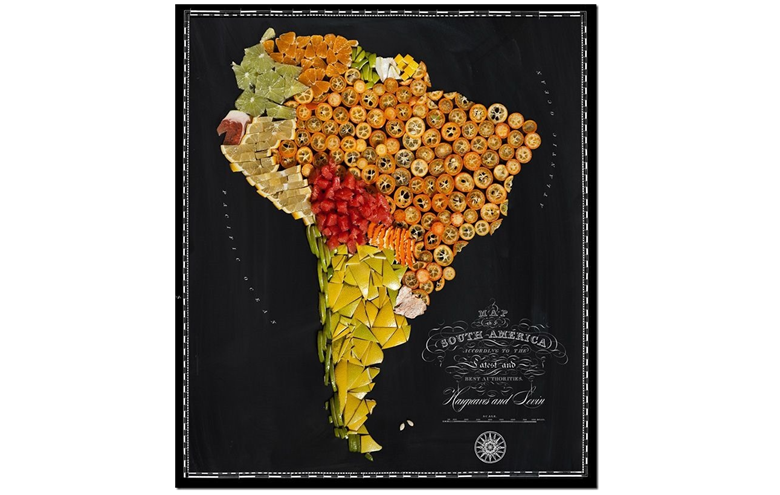 【尚普咨询】南美洲饮食在国内的市场情况分析