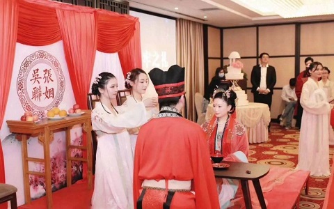 尚普咨询：中国婚庆行业消费者调研项目