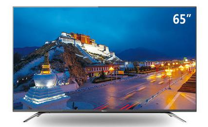 尚普咨询：2021年8月65英寸电视十大畅销品牌市场调查
