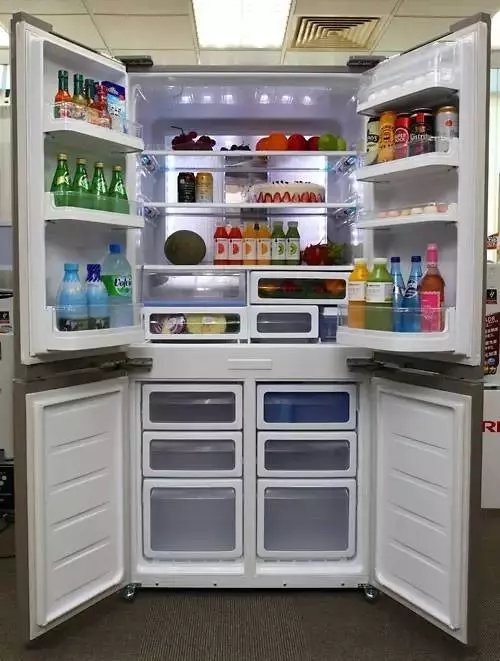 尚普咨询：2021年8月对开门冰箱十大品牌市场调查