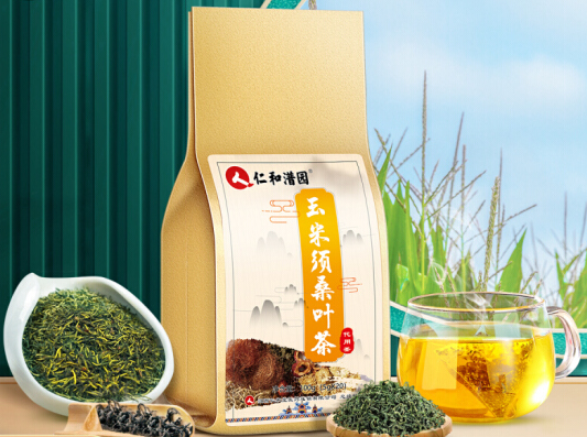 尚普咨询集团：2023年1月养生茶饮十大新品市场调查