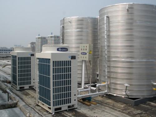 尚普咨询集团：2023年4月空气能热水器十大新品市场调研