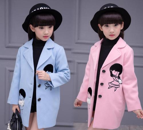 尚普咨询集团：2023年4月童装外套大衣十大畅销品牌市场调查
