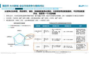 中国婴儿纸尿裤市场消费者洞察与品牌策略项目案例