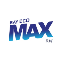 贝纯 Logo - 新一代生态洗涤创新品牌