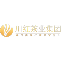 川红茶业集团 Logo - 五粮液集团旗下综合型茶企
