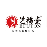 艺福堂茶业 Logo - 中国茶业领军品牌