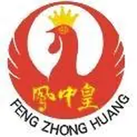 凤中皇 Logo - 高端肉蛋食材品牌