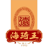 海琦王 Logo - 北派火锅调料代表品牌