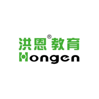洪恩英语 Logo - 零基础启蒙，自信开口说