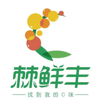棘鲜丰 Logo - 沙棘全产业链健康品牌