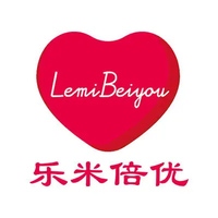 乐米倍优 Logo - 中国海藻钙领导品牌