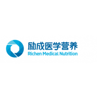 励成医学营养 Logo - 专注临床营养品牌