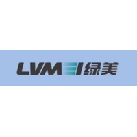 绿美泵业 Logo - 流体解决方案提供商