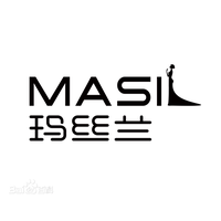 玛丝兰MASIL Logo - 沙龙级头皮生态专研品牌