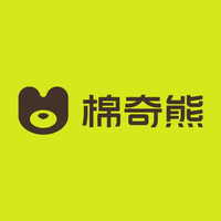 棉奇熊 Logo - 中国儿童内穿衣物品牌