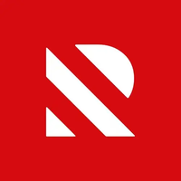 锐舞RANVOO Logo - 喷气式护龈电动牙刷