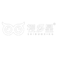 视多星 Logo - 儿童青少年近视防控全能读写台