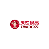 天农食品 Logo - 高品质生态美食提供者
