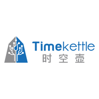 时空壶Timekettle Logo - AI同传翻译设备品牌