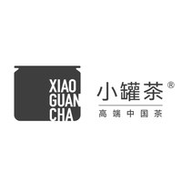 小罐茶 Logo - 高端中国茶