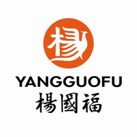 杨国福麻辣烫 Logo - 首创可以喝汤的麻辣烫