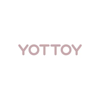 YOTTOY优特 Logo - 专研女子瑜伽美学轻运动品牌