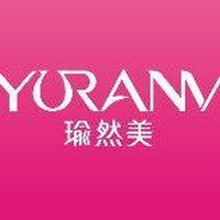 瑜然美YURANM Logo - 有据可查的功效护肤品牌