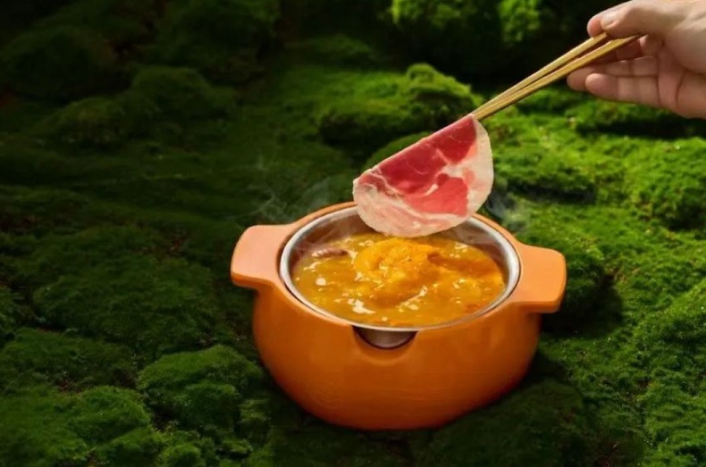 尚普咨询集团市场地位声明:柿子哥,黄柿子火锅开创者