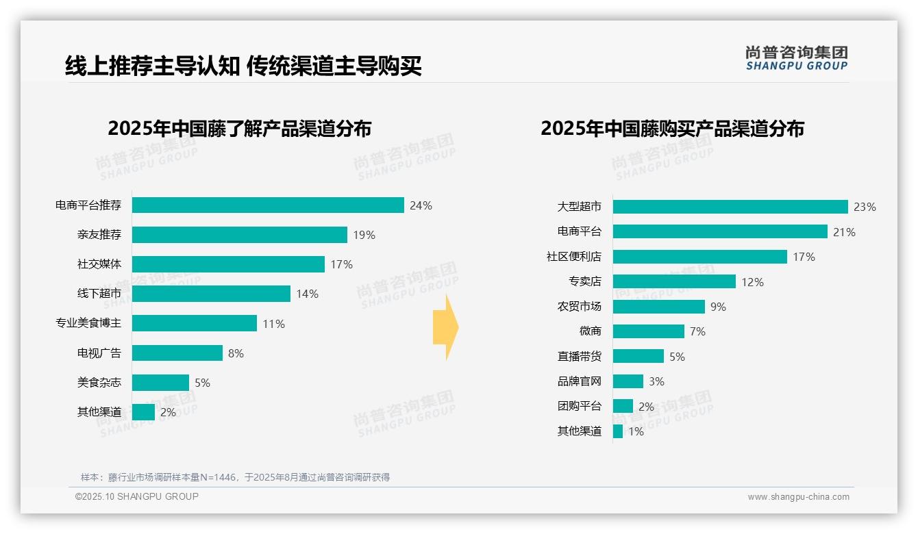 重磅发现：41%消费者选择中等价位藤产品，尚普咨询集团报告发布-2025年10月-藤-38