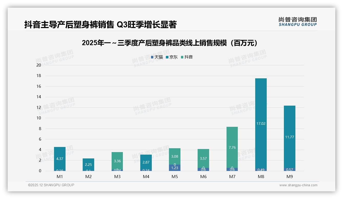 70%品牌复购率产后塑身裤竞争关键，38%因塑身不佳流失——尚普咨询集团年度复盘-2025年12月-产后塑身裤-38