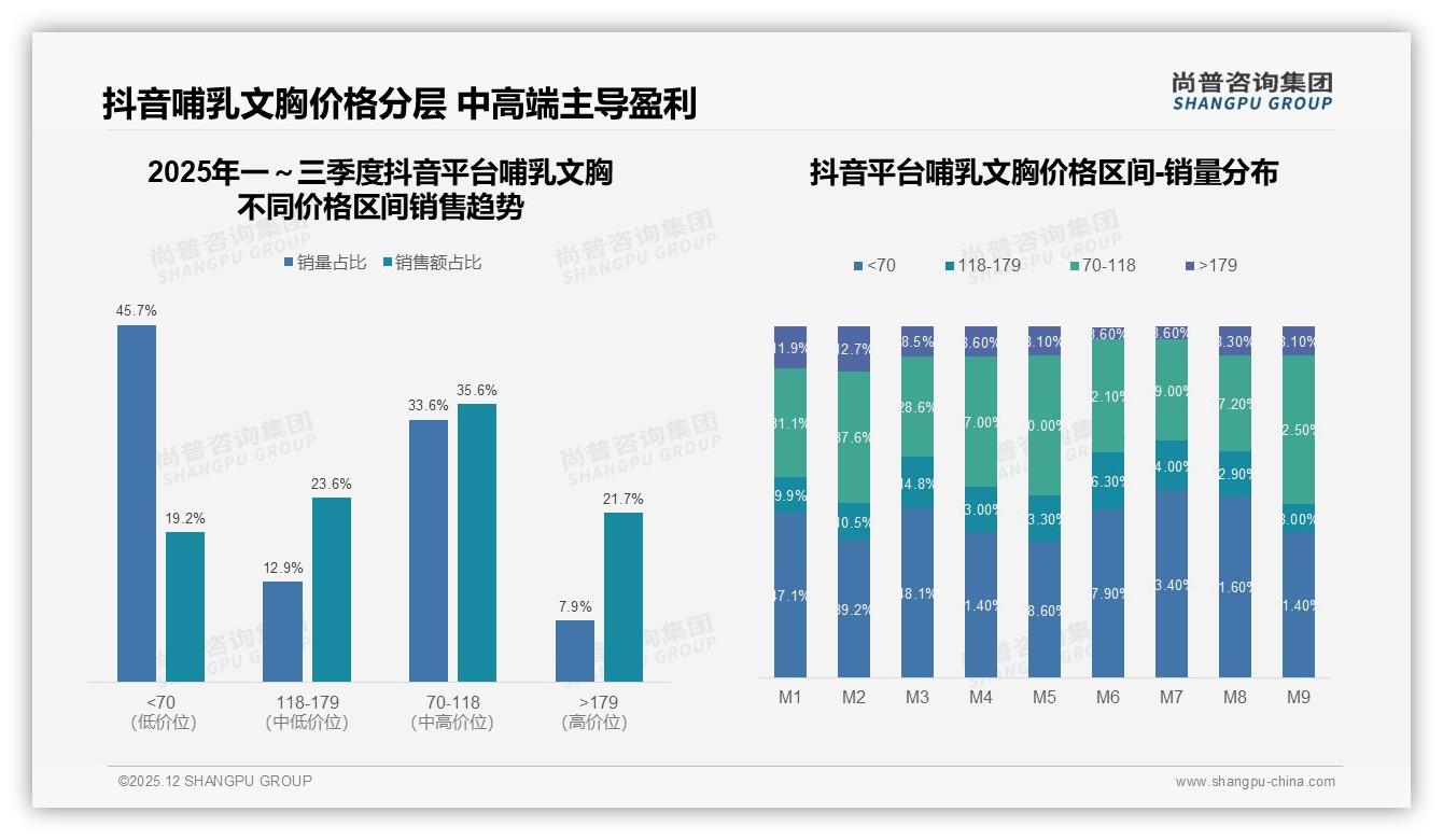 舒适透气型27%便捷哺乳型23%哺乳文胸功能需求超50%——尚普咨询集团趋势雷达-2025年12月-哺乳文胸-38