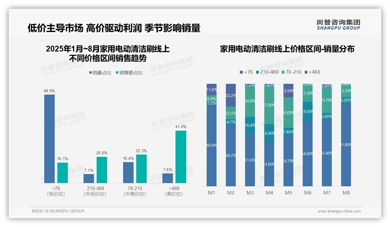 一文读懂抖音57%份额领跑家用电动清洁刷销售：尚普咨询集团报告精编-2025年10月-家用电动清洁刷-38