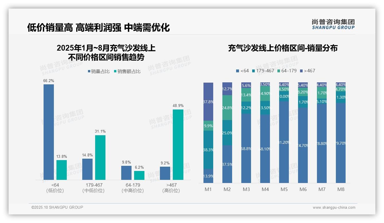 决策参考：尚普咨询集团报告强调高端充气沙发销售额占比达48.9%-2025年10月-充气沙发-38