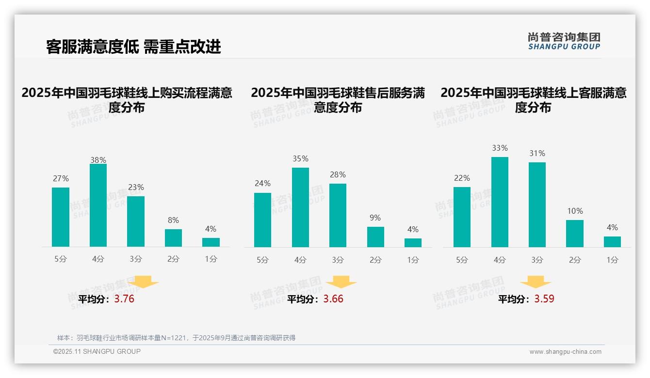 尚普咨询集团报告核心结论：专业评测31%占比主导消费决策-2025年11月-羽毛球鞋-38