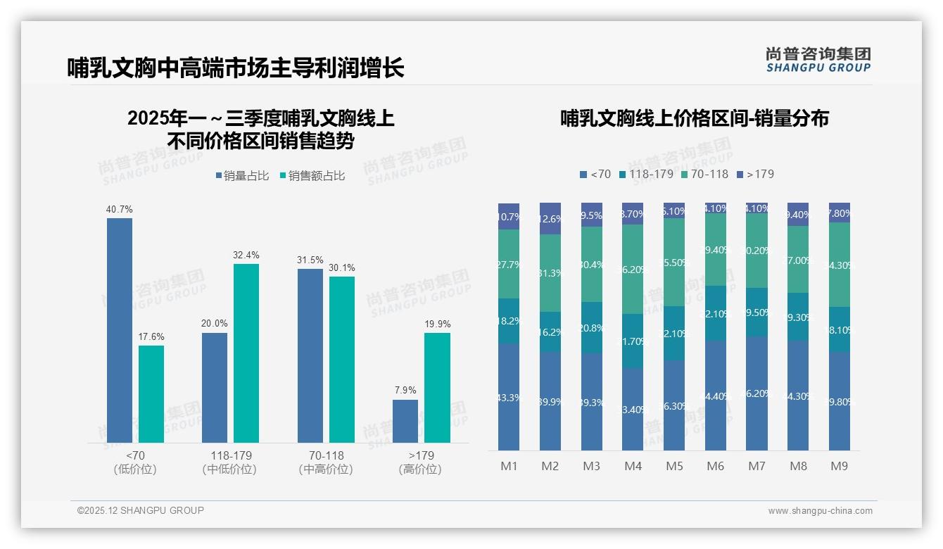 尚普咨询集团热点快读：国产哺乳文胸占79%市场，舒适功能型35%份额领先——尚普咨询集团哺乳文胸消费蓝皮书-2025年12月-哺乳文胸-38