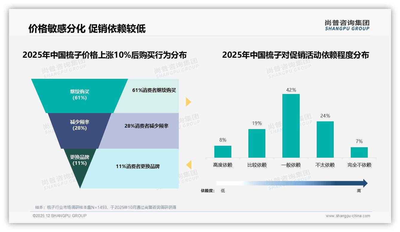 电商平台52%销量占先，梳子品牌如何双线融合——尚普咨询集团白皮书指出-2025年12月-梳子-38