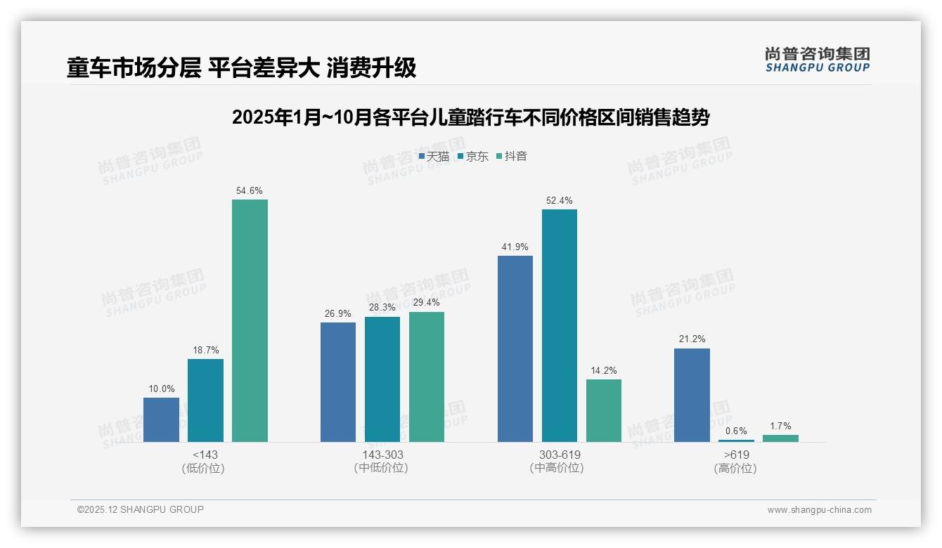 线上渠道66%主导儿童踏行车，淘宝天猫37%京东29%瓜分市场——尚普咨询集团专题解读-2025年12月-儿童踏行车-38