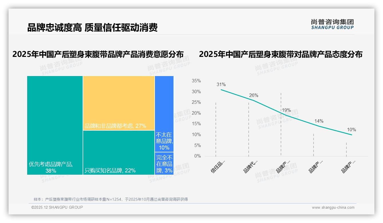 尚普咨询集团独家披露：真实宝妈体验分享41%影响力领跑产后塑身束腹带内容营销-2025年12月-产后塑身束腹带-38