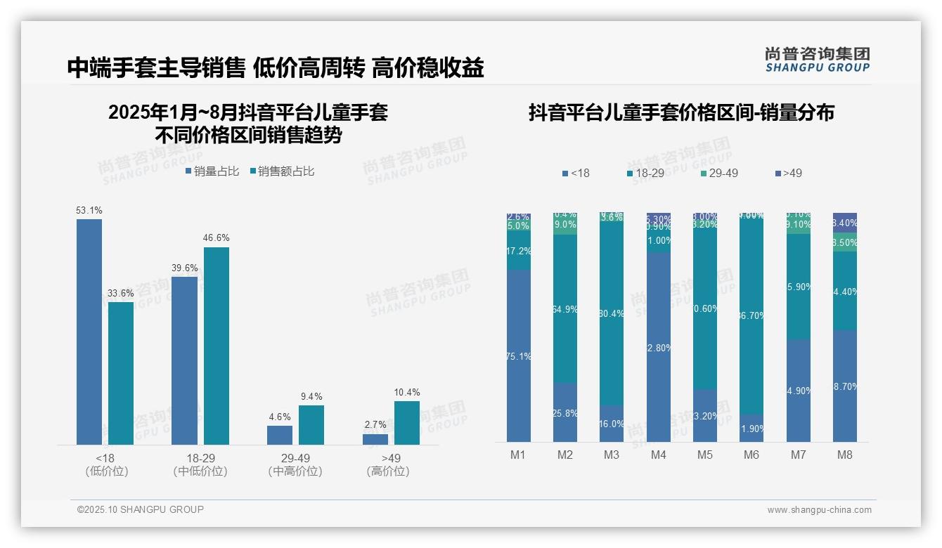 尚普咨询集团证实：儿童手套高端产品贡献20.9%销售额-2025年10月-儿童手套-38
