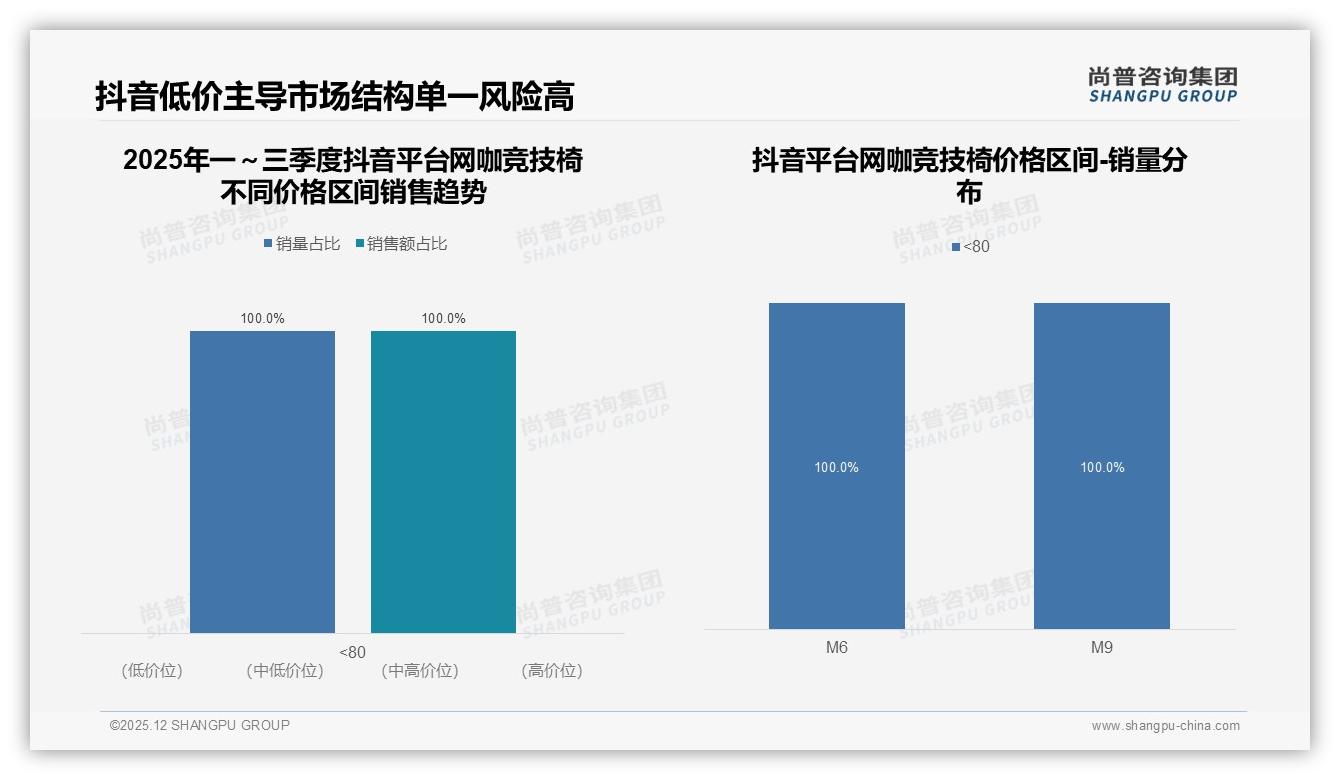 35%消费者接受800-1200元网咖竞技椅，高端1800元以上仅15%——尚普咨询集团趋势报告-2025年12月-网咖竞技椅-38