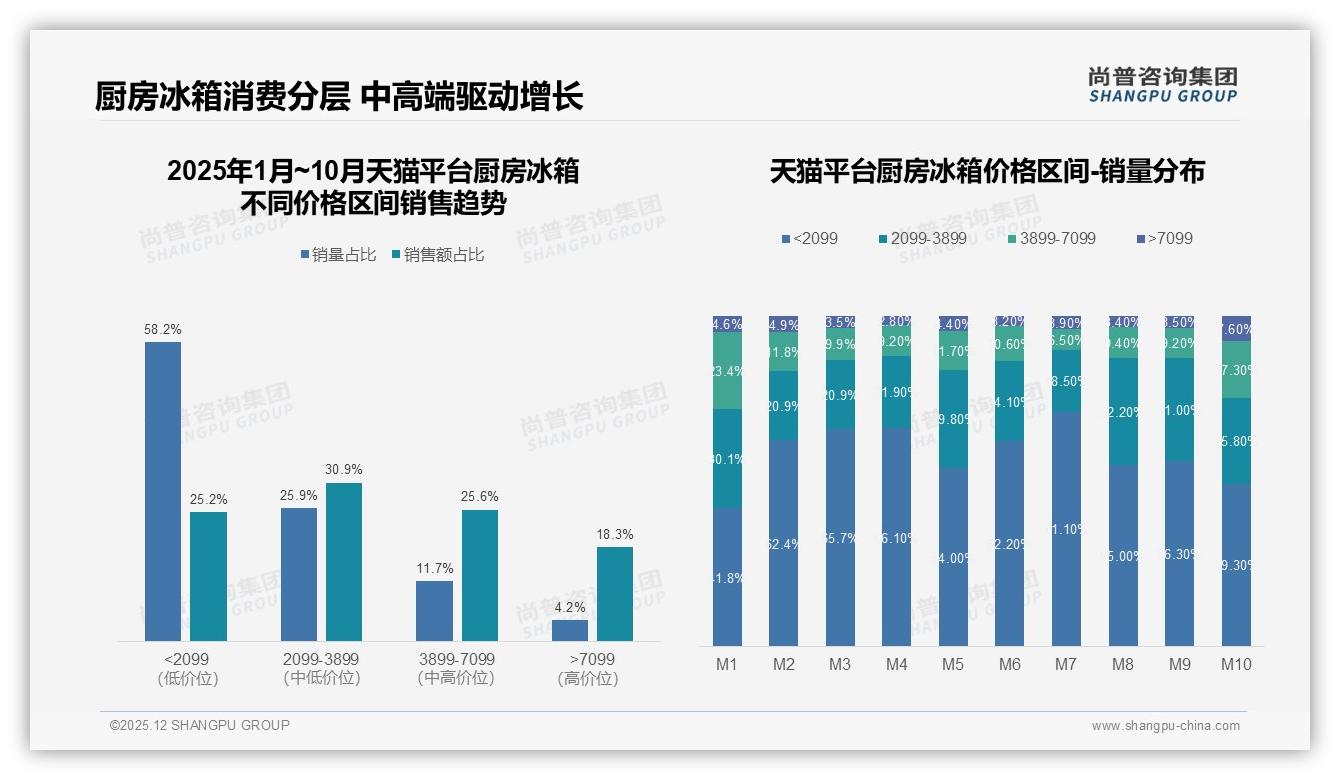 厨房冰箱促销依赖46%人群，减价10%仅42%忠诚暴露价格软肋-2025年12月-厨房冰箱-38