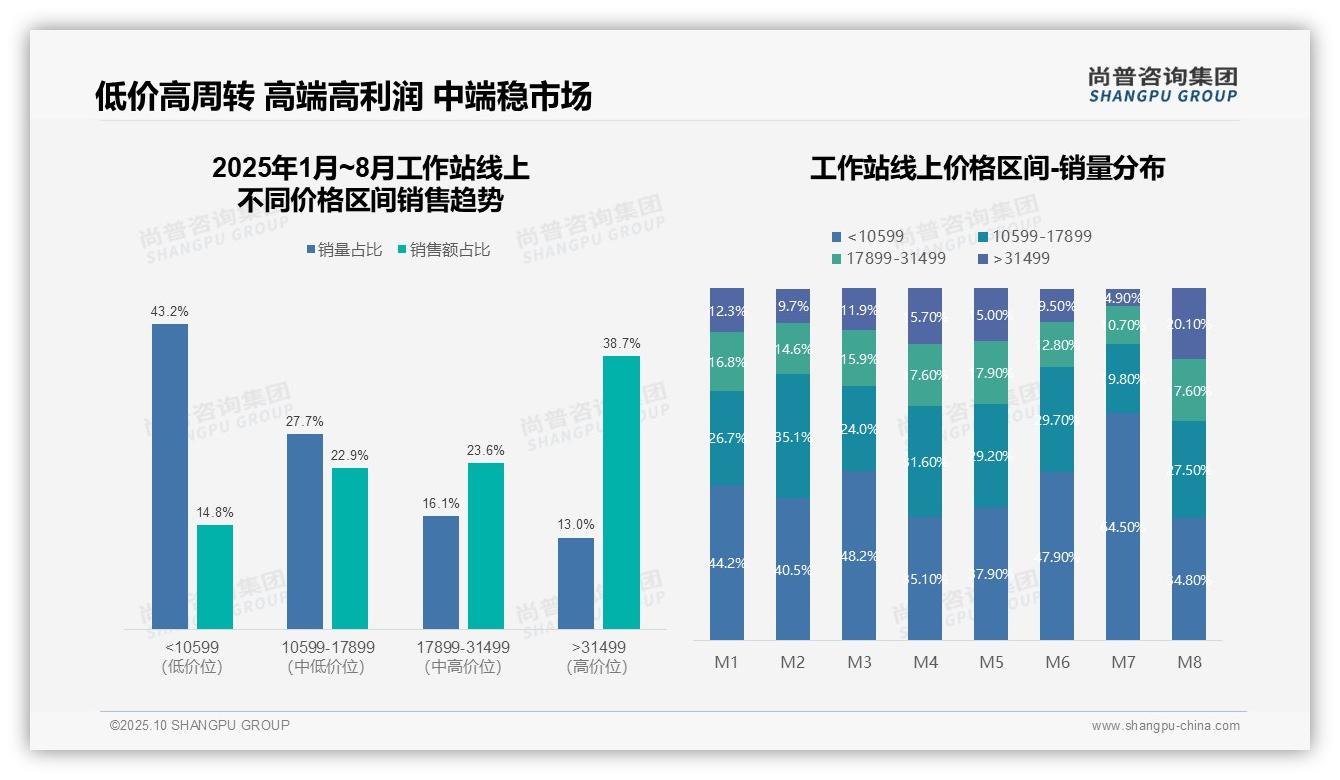 单一渠道贡献99%销售额——尚普咨询集团市场研究报告-2025年10月-工作站-38