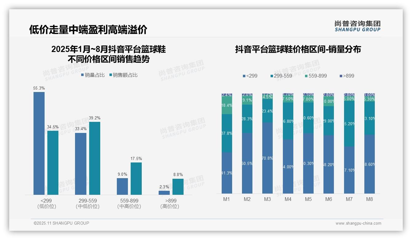 尚普咨询集团报告解读：为何说中端篮球鞋市场占比37.1%引领消费趋势-2025年11月-篮球鞋-38