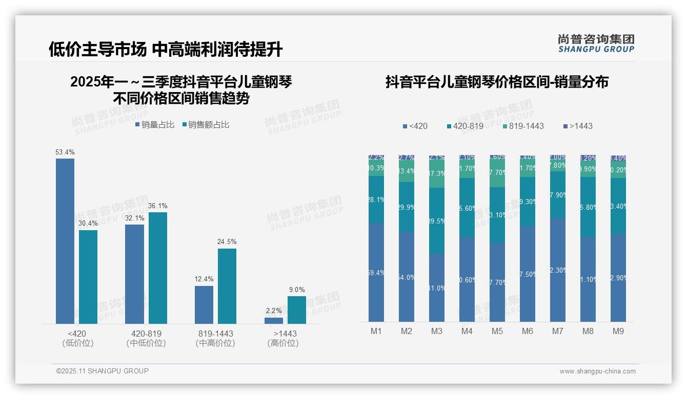 高端儿童钢琴贡献24%销售额,尚普咨询集团年度报告精华-2025年11月-儿童钢琴-38