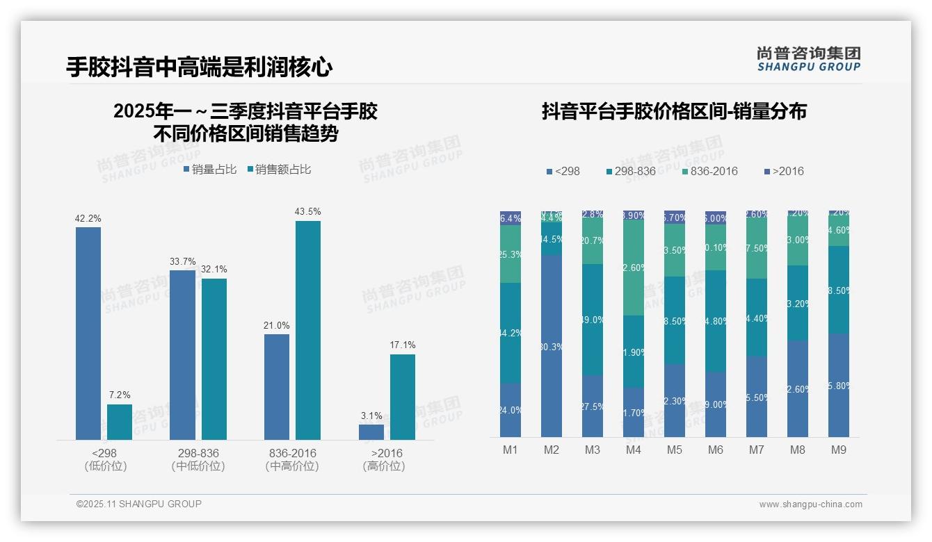 京东手胶高端用户占比68.1%——尚普咨询集团独家报告-2025年11月-手胶-38