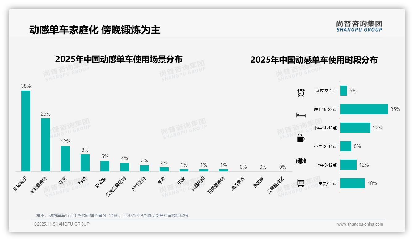 35%消费者青睐中高端动感单车——尚普咨询集团研究报告关键发现-2025年11月-动感单车-38
