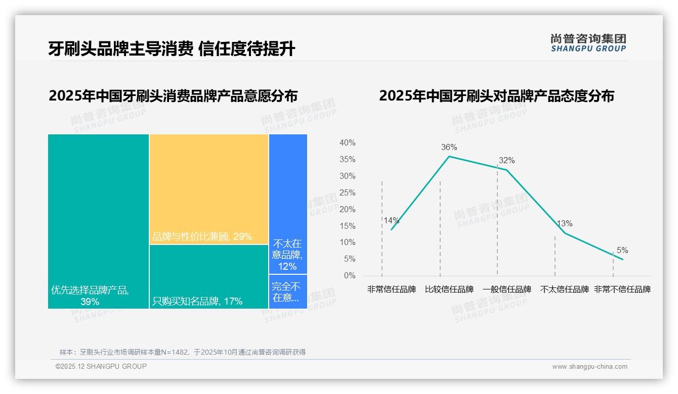 线上渠道主导牙刷头46%综合电商占比加速渗透——尚普咨询集团趋势雷达报告-2025年12月-牙刷头-38
